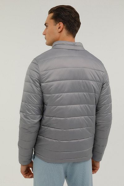 lumberjack 2w M-brt Plus Coat 2pr,a Grı, S