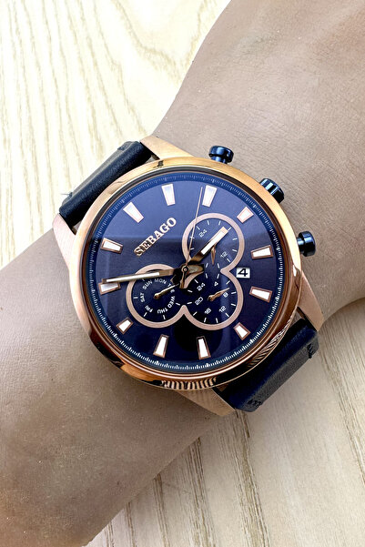 Sebago SBGS01114P-2 Erkek Kol Saati