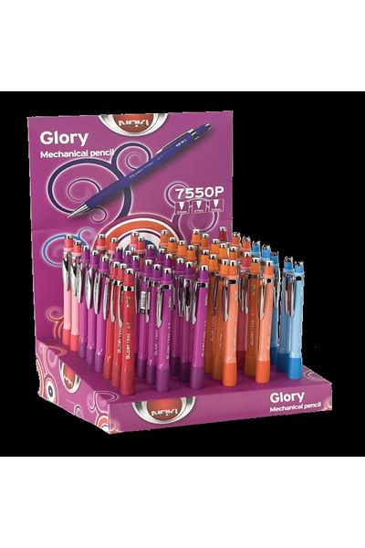 Noki Glory Pastel Versatil Pen - 48 Pack Standard (7550p-48)