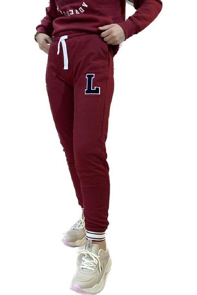 lumberjack W-gf87 Jogger detaliat Cayla Tricot 2, L