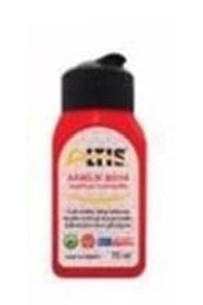 ALTIS Akrilik Boya 250 ml Kırmızı 263