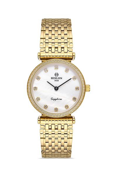 Hislon Ql119g-10sg Women's Wristwatch