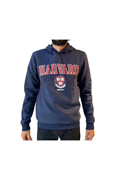 lumberjack 2w M-harvard Logo Hoodıe 2pr,lacı, M