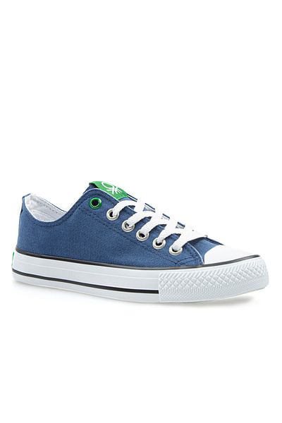 Benetton Men's Sneakers Navy Blue - BN-30177