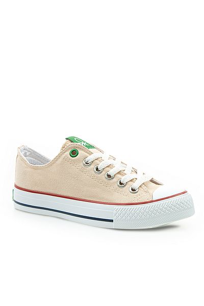 Benetton Bn-30177 Bézs férfi cipő