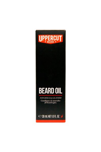 Uppercut Deluxe Beard Oil 30ml - Sakal Bakım Yağı