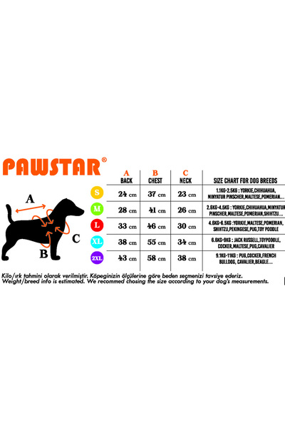 Pawstar Kırmızı Bone Hunter Köpek Sweati Köpek Kıyafeti Kedi Kıyafeti