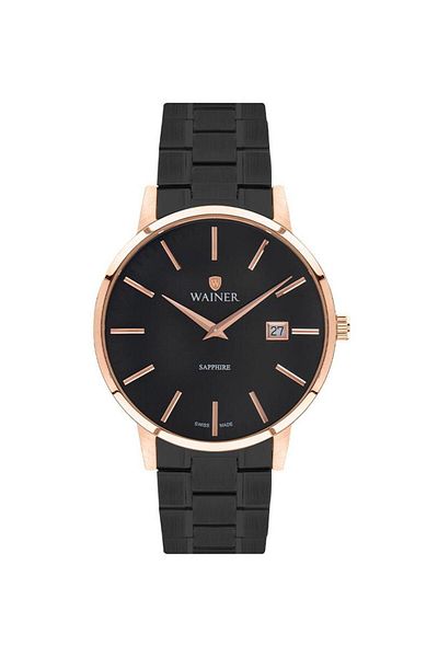 Wainer Wa.11911-Gc Men's Wristwatch
