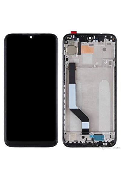 OEM شاشة لمس متوافقة مع Redmi Note 7 من نوع SRV (أسود)