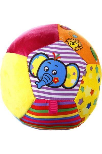 Store Biba Çıngıraklı Topum (13 X 13 X 13 cm)