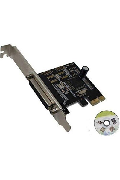 KEEPRO Pci Express Parallel Card Pci Exp Parallel Card 25 Pin Pci Express Par...