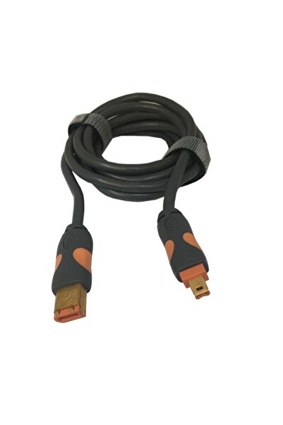 KEEPRO 1.8 metre 1394 6 pin to 4 pin kablo 1.8 metre firewire kablo
