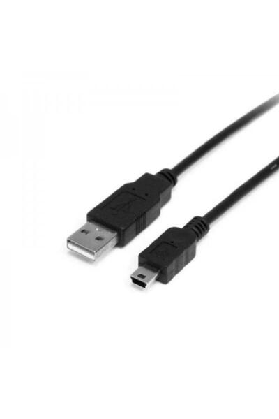 KEEPRO 1 metre mini usb kablo 1 metre 5 pin mini usb kablo