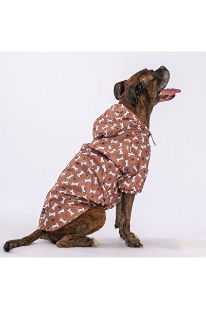 Pawstar StellaOs Mesh Medium and Large Breed Dog Coat Dog Raincoat Dog Suit Dog Outfit