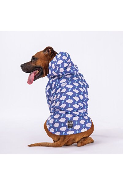 Pawstar Tonitruum Mesh Medium and Large Breed Dog Coat Dog Raincoat Dog Suit ...