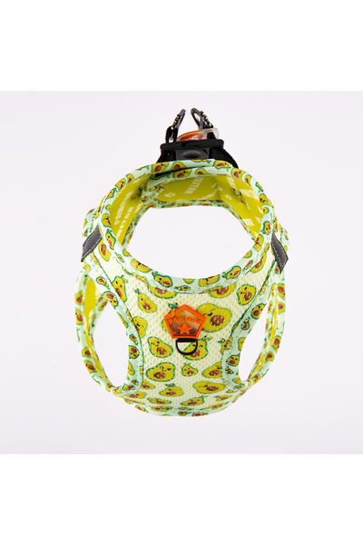 Pawstar Avocado Air-mesh Göğüs Tasması Kedi Köpek Göğüs Tasması