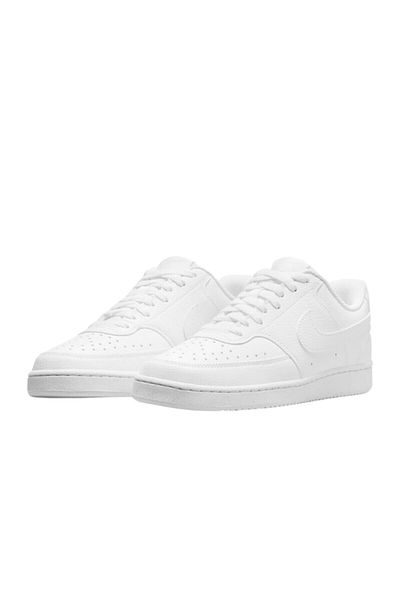 Nike W Court Vision Low Nn Dámská Neformální sportovní obuv Dh3158-100-bílá