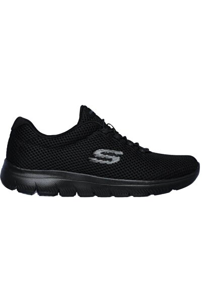 SKECHERS Summits Kadın Günlük Spor Ayakkabı 12985 BBK SIYAH