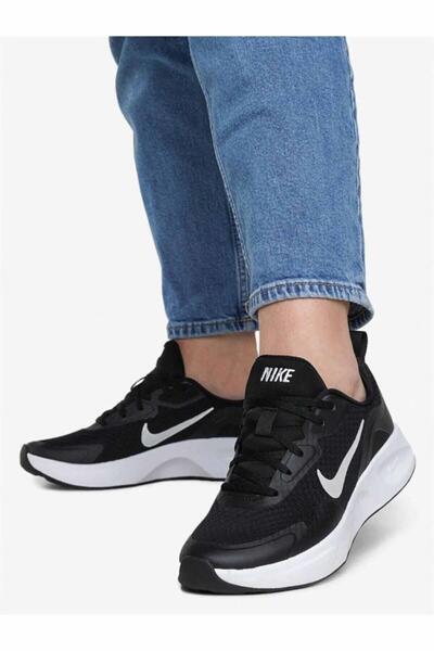Nike Wearallday Kadın Günlük Spor Ayakkabı CJ1677-001-Siyah-Byz