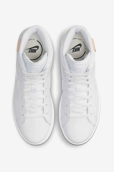 Nike Court Royale 2 Mid Women's Casual Sneakers Ct1725-100-white