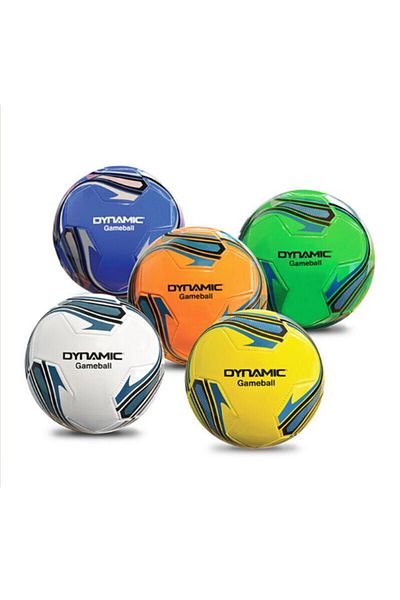 Dynamic Gameball N5 Football Ball -1Dytpgameball
