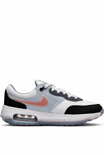 Nike Aır Max Motif Жіночі повсякденні кросівки DZ2764-100-BEYAZ-SYH