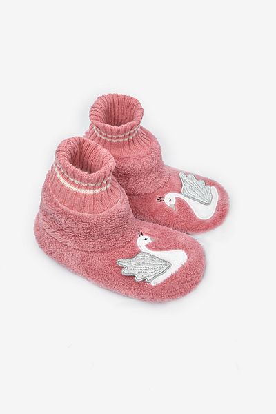 Penti Verträumte rosa Stiefeletten