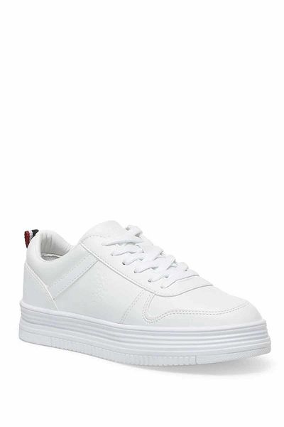 U.S. Polo Assn. Us Polo Suri B-1 Women's Casual Sneakers100696348-1white