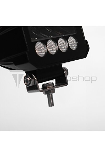 C9 Matrix T2 Sinyali Renkli Sis Farı - Turuncu , 10,000 Lümen, 100 Watt, 12-24 Volt Uyumlu 1 Adet