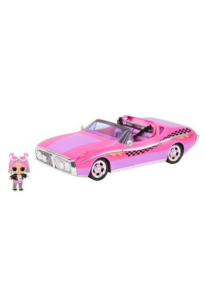 L.O.L. SURPRISE لعبة LOL Surprise City Cruiser