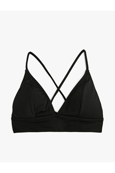 Koton Bralet Бікіні топ хрест-навхрест на спині