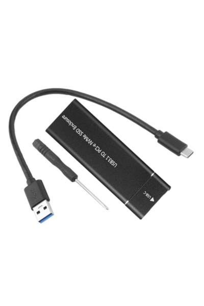 KEEPRO nvme box nvme ssd box usb m2 nvme ssd box usb 3.1 pci-e nvme ssd box