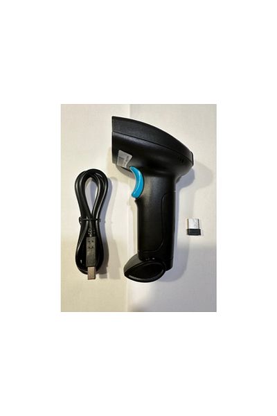 KEEPRO Wireless barcode reader wired wireless laser barcode reader