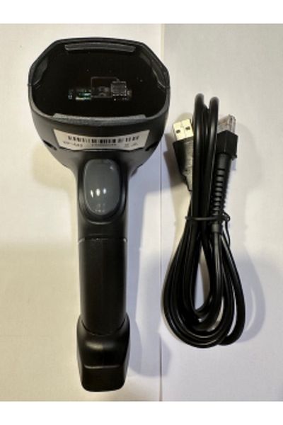 KEEPRO Wired barcode reader laser 1.5 meter wired barcode reader