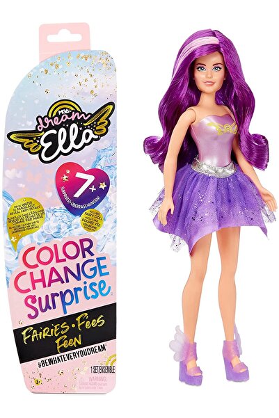 Dream Ella جنيات مفاجئة متغيرة اللون - آريا أرجوانية