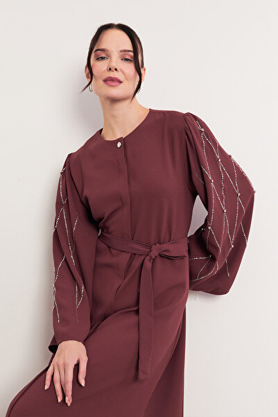 VAVİNOR Abaya cu mâneci brodate cu piatră - Dusty Rose 
 
 Saltea gonflabilă ...