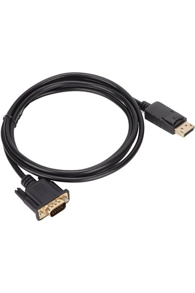KEEPRO displayport vga cable 1.8 meter dp vga cable