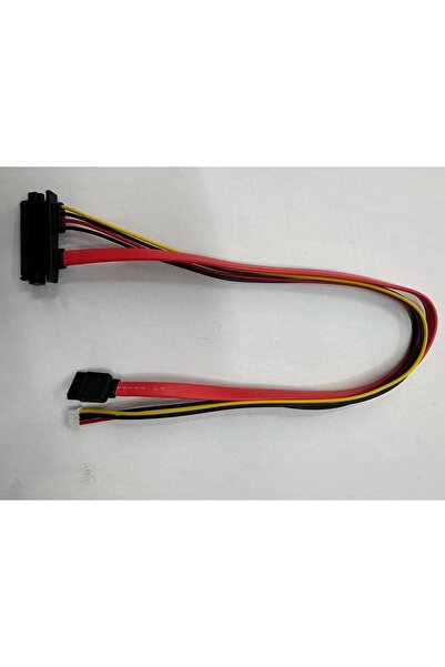 KEEPRO 4 pin sata 22 pin sata kablo 15+7 pin sata 7 pin sata 4 pin power kablo 40 cm mini 4 pin sata sata k