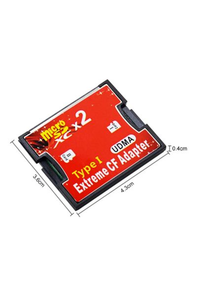 KEEPRO محول بطاقة micro sd cf محول بطاقة micro sd cf محول بطاقة micro sd Compactflash