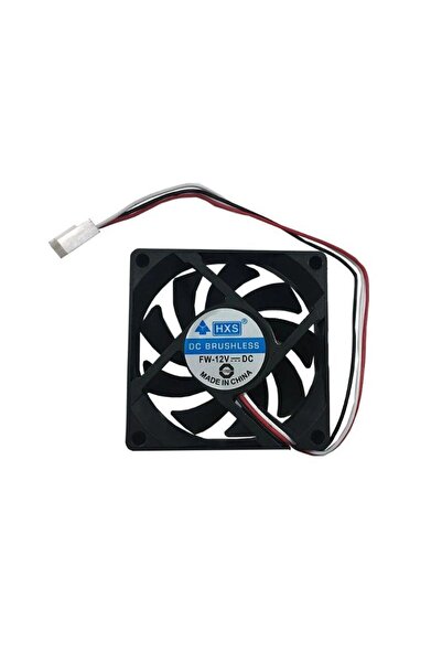 KEEPRO 12 volt 8 cm 3 pinli fan boyutları 8*8*2.5 cm