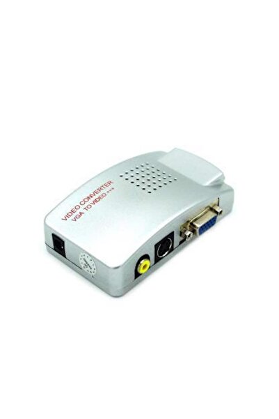 KEEPRO محول فيديو VGA محول VGA AV محول VGA SVideo