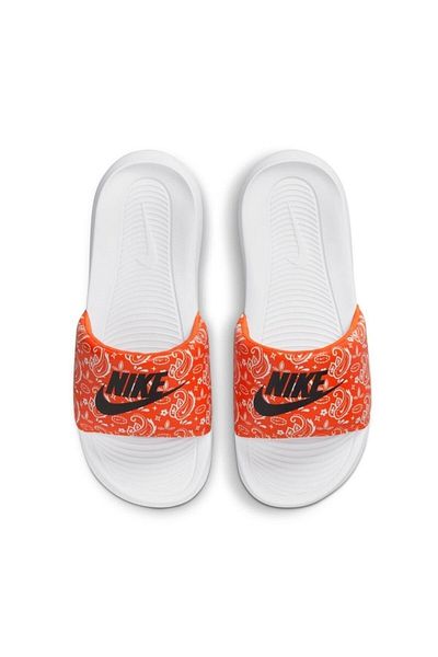Nike Victori One Women's Slippers Shoes Cn9676-800-orange