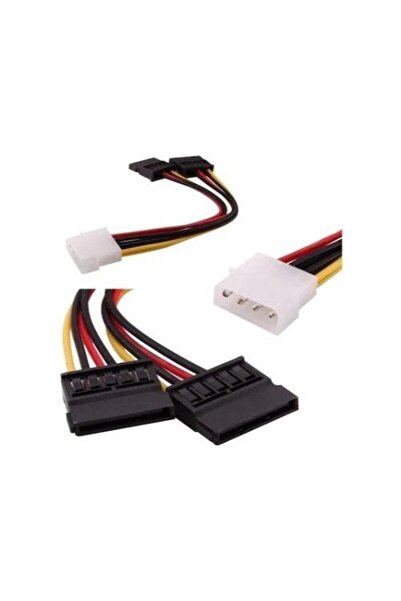 KEEPRO İde power sata power çoğaltıcı molex sata power çoğaltıcı