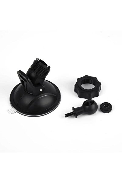 KEEPRO Araç içi ayarlanabilir vidalı vakumlu kamera tutucu araç içi vantuzlu kamera tutucu vida çapı 6 mm