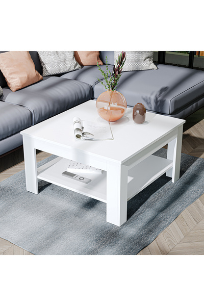 ROOMART Helsinki Orta Sehpa Suntalam 80 cm