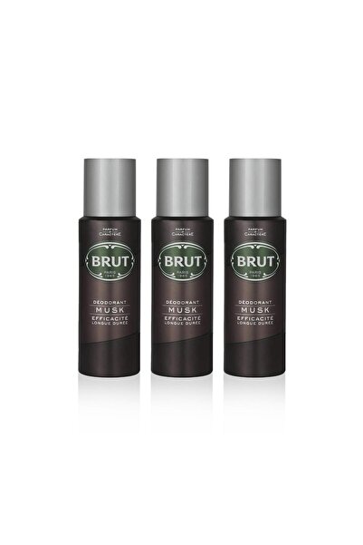 Brut Musk Men's Deodorant 200 ml