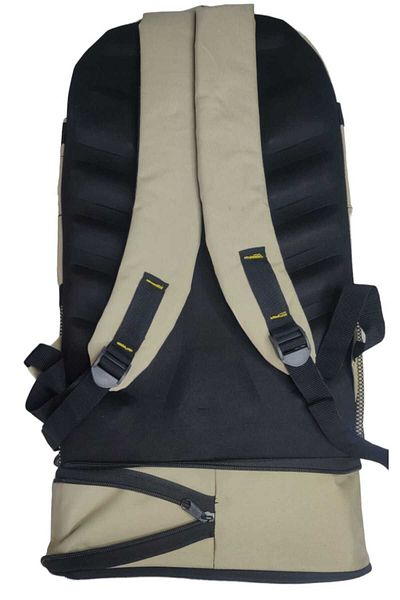 LIGHTINGHM Τσάντα ταξιδιού Mountaineer 60 λίτρων Τσάντα κάμπινγκ εξωτερικού χώρου
