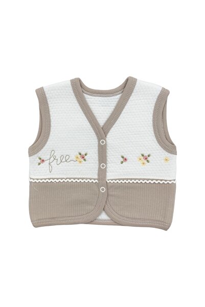 Gaye Bebe Bebek Yeleği 4479