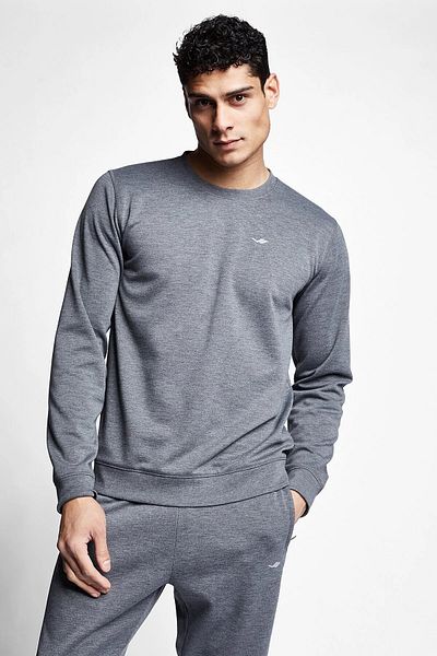 Lescon Φούτερ 23s μελανζέ S-1/M-2/L-3/XL-2 8 L