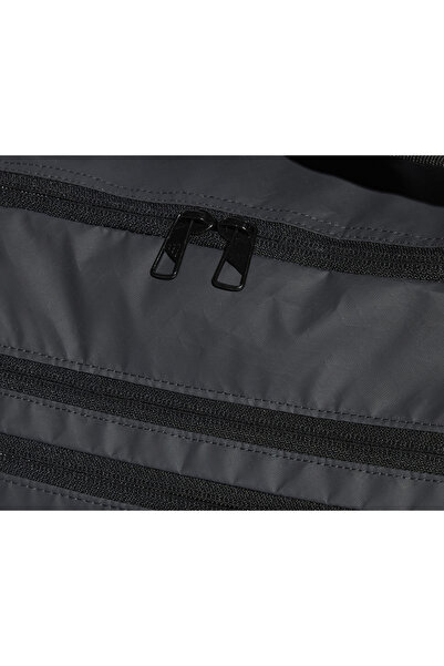 adidas Hybrid Duffel Sports Bag (39L) It4590 Gray